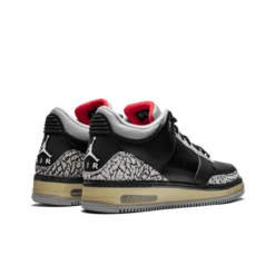 Air Jordan AJF 3 Black Cement - 323626-061