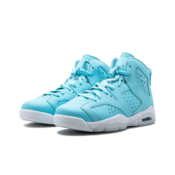 Air Jordan 6 Retro Pantone GS - 543390-407