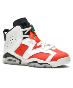 Air Jordan 6 Vintage Basketball Shoes GS - 384665-145