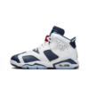 Air Jordan 6 Retro Olympic 2024 GS - 384665-164