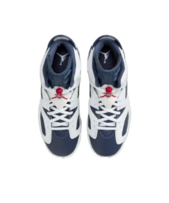 Air Jordan 6 Retro Olympic 2024 GS - 384665-164