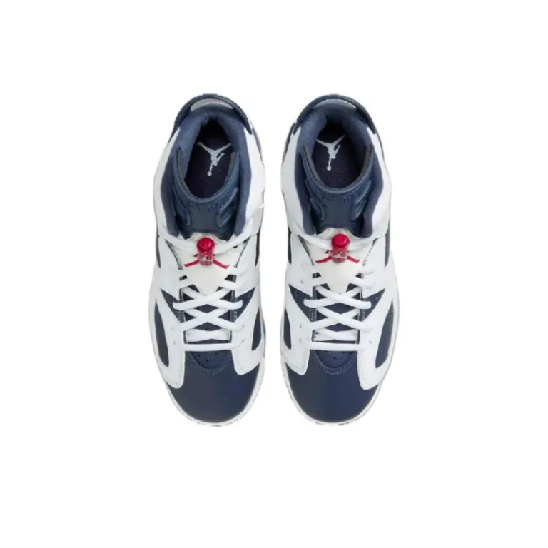 Air Jordan 6 Retro Olympic 2024 GS - 384665-164