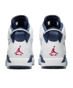 Air Jordan 6 Retro Olympic 2024 GS - 384665-164