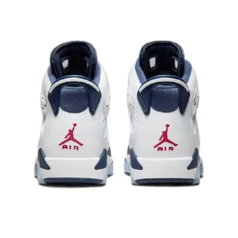 Air Jordan 6 Retro Olympic 2024 GS - 384665-164