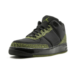 Air Jordan AJF 3 Black Scenery Green - 333300-031