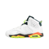 Air Jordan 6 Retro Bright Mango GS - 384665-114