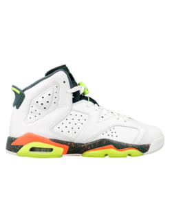 Air Jordan 6 Retro Bright Mango GS - 384665-114