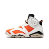 Air Jordan 6 Retro Gatorade Like Mike White - 384664-145