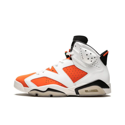 Air Jordan 6 Retro Gatorade Like Mike White - 384664-145