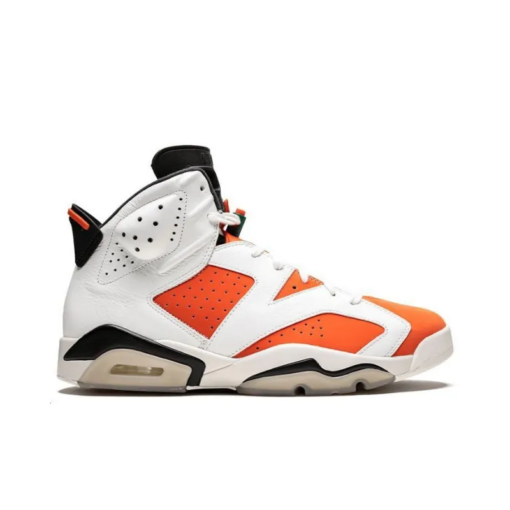 Air Jordan 6 Retro Gatorade Like Mike White - 384664-145