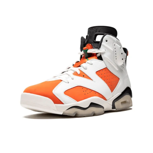 Air Jordan 6 Retro Gatorade Like Mike White - 384664-145