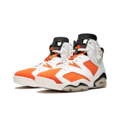 Air Jordan 6 Retro Gatorade Like Mike White - 384664-145