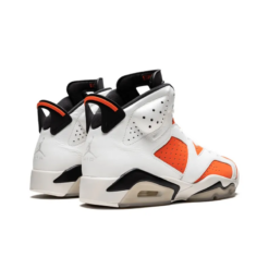 Air Jordan 6 Retro Gatorade Like Mike White - 384664-145