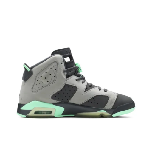 Air Jordan 6 Retro Green Glow GS - 543390-005