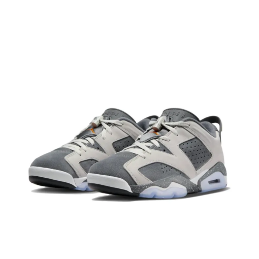 Air Jordan 6 Retro Low 'psg' 2023 - Dz4133-008