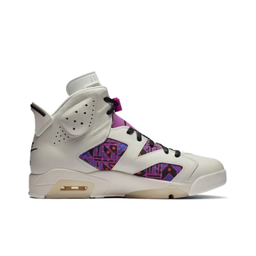 Air Jordan 6 Retro Quai 54 2020 - CZ4152-101