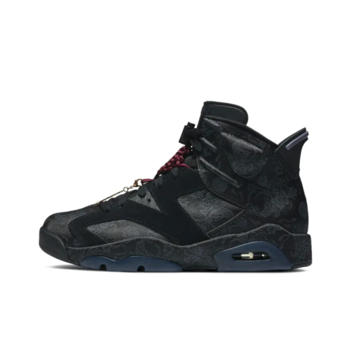 Air Jordan 6 Retro SD Triple Black - DB9818-001