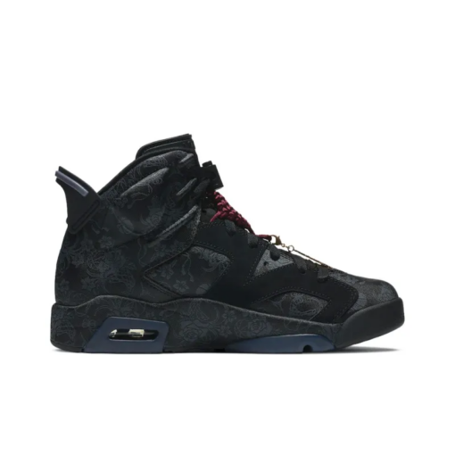 Air Jordan 6 Retro SD Triple Black - DB9818-001