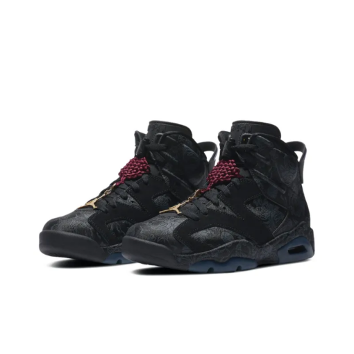 Air Jordan 6 Retro SD Triple Black - DB9818-001