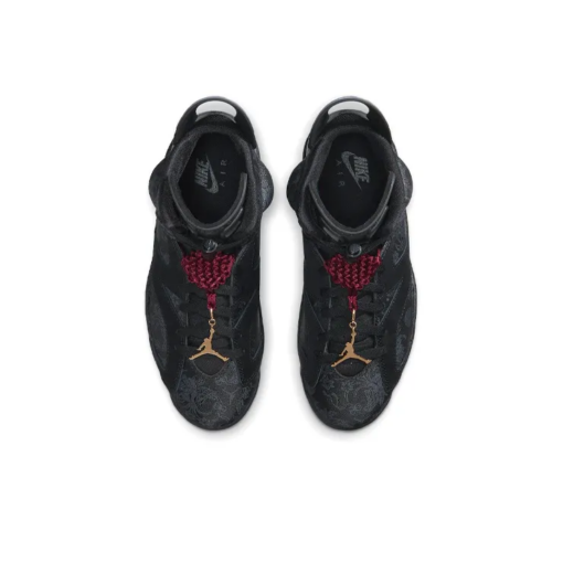 Air Jordan 6 Retro SD Triple Black - DB9818-001