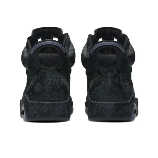 Air Jordan 6 Retro SD Triple Black - DB9818-001