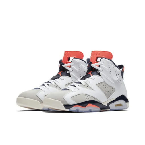 Air Jordan 6 Retro Tinker - 384664-104