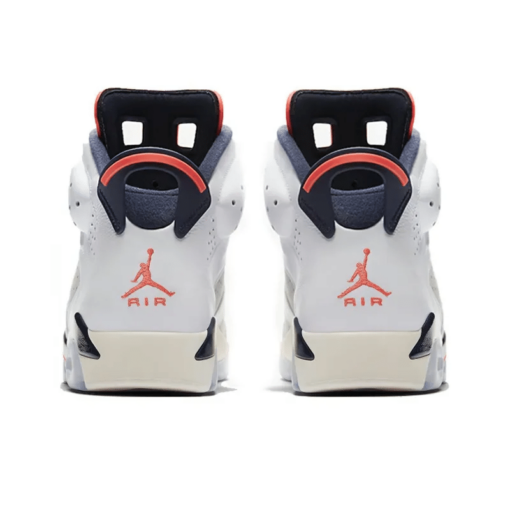 Air Jordan 6 Retro Tinker - 384664-104