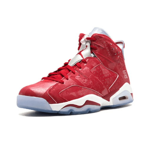 Air Jordan 6 Retro 'Slam Dunk' Sneakers - 717302-600