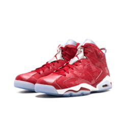 Air Jordan 6 Retro 'Slam Dunk' Sneakers - 717302-600