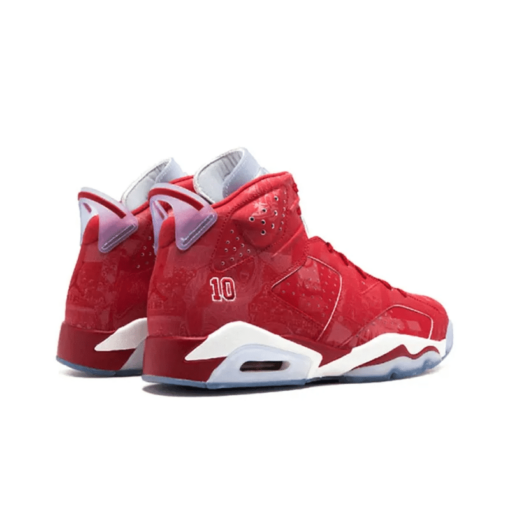 Air Jordan 6 Retro 'Slam Dunk' Sneakers - 717302-600