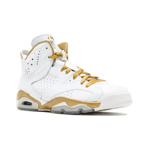 Air Jordan 6 Retro Golden Moments Pack 6 - 384664-135