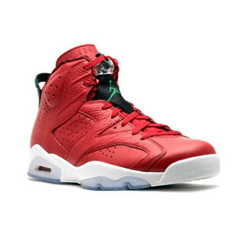 Air Jordan 6 Retro History Of Air Jordan Spiz'ike - 694091-625