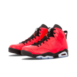 Air Jordan 6 Retro Infrared 23 Toro - 384664-623