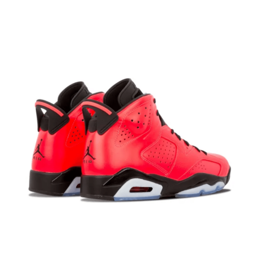 Air Jordan 6 Retro Infrared 23 Toro - 384664-623