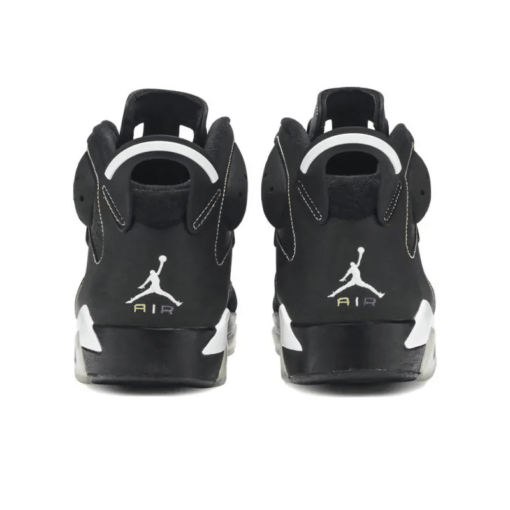 Air Jordan 6 Retro Lakers - 384664-002