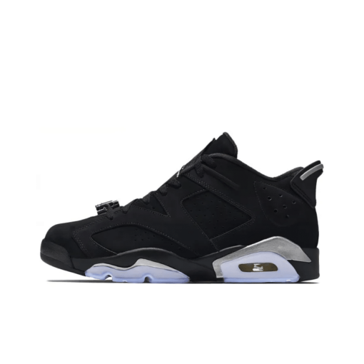 Air Jordan 6 Retro Low Chrome 2015 - 304401-003