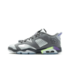 Air Jordan 6 Retro Low Dark Grey GS - 768878-008