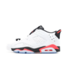 Air Jordan 6 Retro Low Infrared White - 304401-123