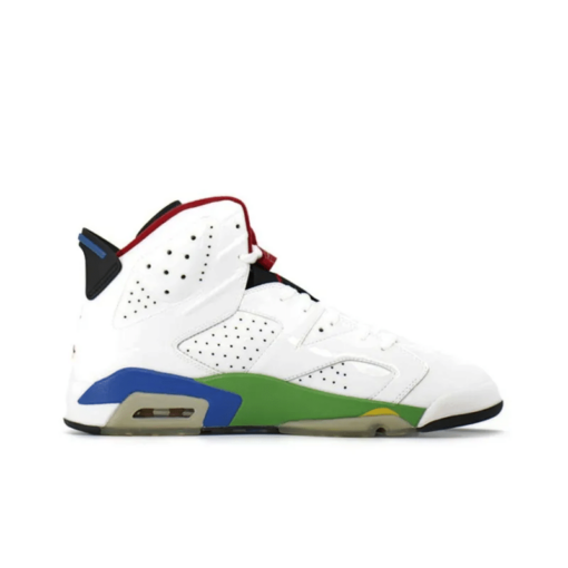 Air Jordan 6 Retro Olympic Flag Beijing - 325387-161