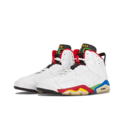 Air Jordan 6 Retro Olympic Flag Beijing - 325387-161