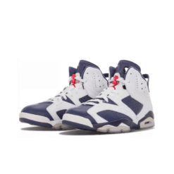 Air Jordan 6 Retro Olympic London 2012 - 384664-130