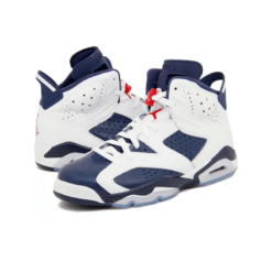 Air Jordan 6 Retro Olympic London 2012 - 384664-130