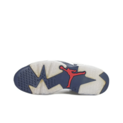 Air Jordan 6 Retro Olympic London 2012 - 384664-130