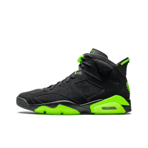 Air Jordan 6 Retro Oregon Ducks - CK2587-003