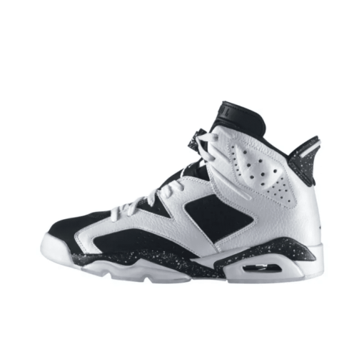 Air Jordan 6 Retro Oreo - 384664-101