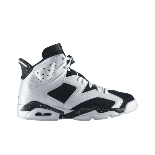 Air Jordan 6 Retro Oreo - 384664-101