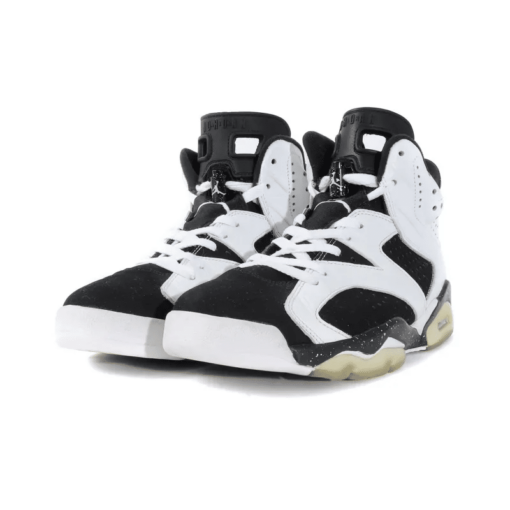 Air Jordan 6 Retro Oreo - 384664-101