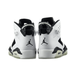 Air Jordan 6 Retro Oreo - 384664-101