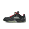 Air Jordan 5 Retro Low CLOT Jade - DM4640-036