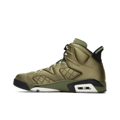 Air Jordan 6 Retro Pinnacle Promo Flight Jacket - AH4614-303